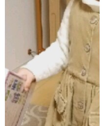 RALPH LAUREN | ジャンパースカート