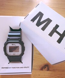 MHL. | (アナログ腕時計)