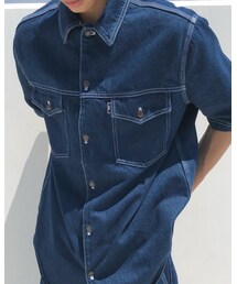 ami | デニムジャケット