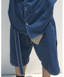 ami | デニムパンツ