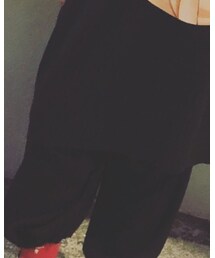 Yohji Yamamoto | パンツ