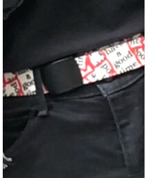 Have a good time | ベルト