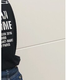 Yohji Yamamoto | Tシャツ/カットソー
