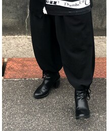 Yohji Yamamoto | パンツ