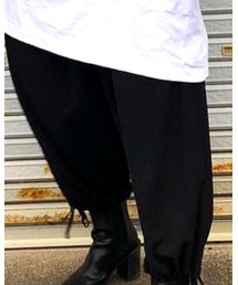 Yohji Yamamoto POUR HOMME | パンツ