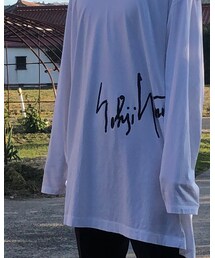 Yohji Yamamoto | Tシャツ/カットソー