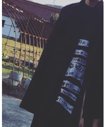 Yohji Yamamoto | Tシャツ/カットソー