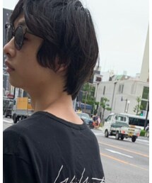 Yohji Yamamoto | サングラス