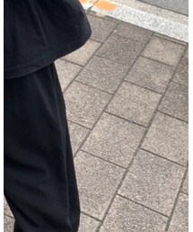 Yohji Yamamoto | パンツ