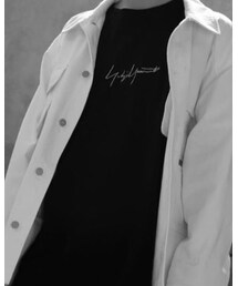 Yohji Yamamoto | Tシャツ/カットソー