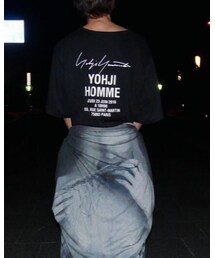 Yohji Yamamoto | Tシャツ/カットソー