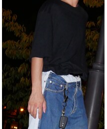 Yohji Yamamoto | Tシャツ/カットソー