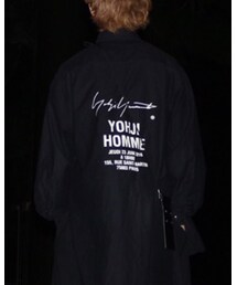 Yohji Yamamoto POUR HOMME | シャツ/ブラウス