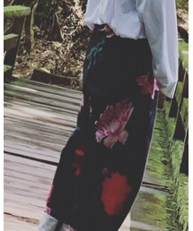 BLACK Scandal Yohji Yamamoto | パンツ