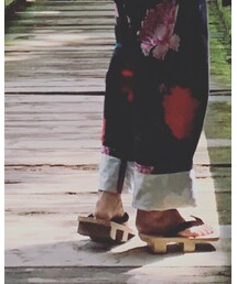 no brand | その他シューズ