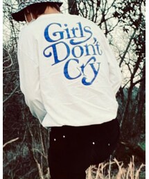 Girls Don't Cry | シャツ/ブラウス