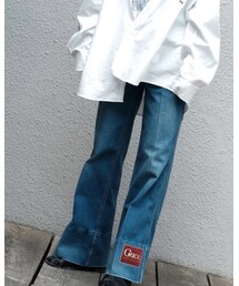 GUCCI | デニムパンツ