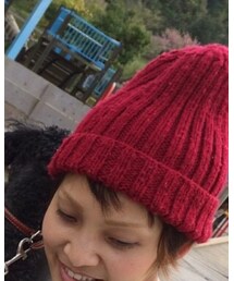 古着 | ニットキャップ/ビーニー