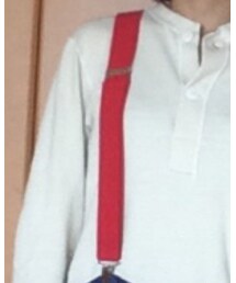 古着 | サスペンダー