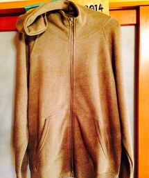 CABANE de ZUCCa | ズッカのパーカー。
色があまりなくてカワイイです。(パーカー)