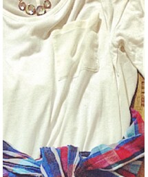 LOWRYS FARM | Tシャツ/カットソー