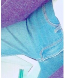 FOREVER 21 | デニムパンツ