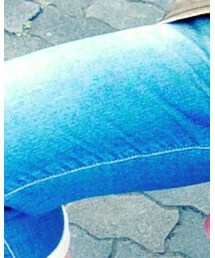 GU | デニムパンツ