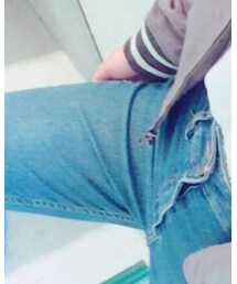 H&M | デニムパンツ