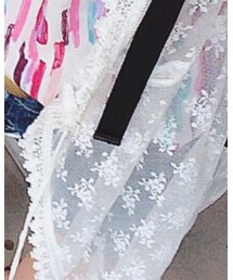 RETOLO GIRL | カーディガン/ボレロ