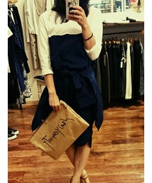 DOMENICO+SAVIO | ワンピース/ドレス