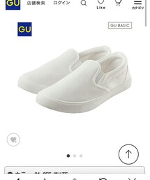 GU | スニーカー