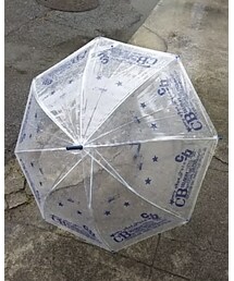 CUBE SUGAR | 雨傘(長傘)