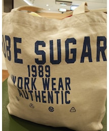 CUBE SUGAR | トートバッグ
