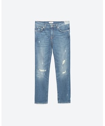 ZARA | デニムパンツ