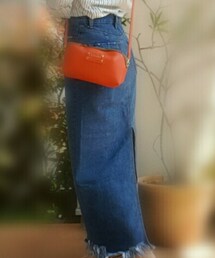 DHOLIC | デニムスカート