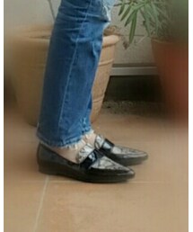 GU | モカシン/デッキシューズ