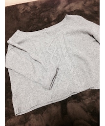 CHILD WOMAN | ニット(ニット/セーター)