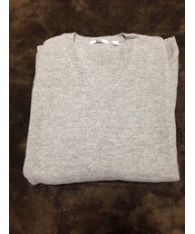 UNIQLO | Vネックセーター(ニット/セーター)