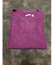 UNIQLO | モヘアブレンドセーター(ニット/セーター)