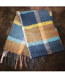 PAR ICI | チェックストール(マフラー)