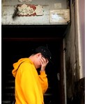 Supreme (シュプリーム)の「帽子(サンバイザー)」