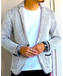 DISTINCTION MEN'S BIGI | ジャケット/アウター