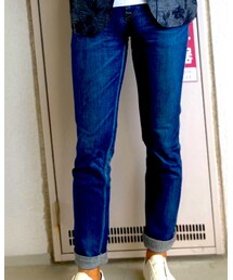 DISTINCTION MEN'S BIGI | デニムパンツ