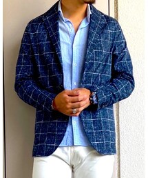 UNION STATION | テーラードジャケット