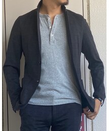 RATTLE TRAP | テーラードジャケット