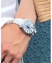 GaGa MILANO | アナログ腕時計