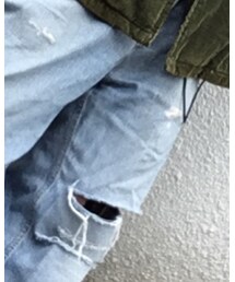 CK | デニムパンツ