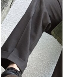 used | スラックス