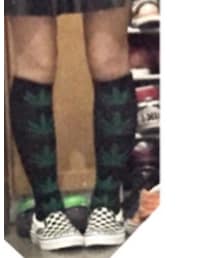 HUF | ソックス/靴下