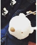 gelato pique(ジェラートピケ)の「バッグ(バッグ)」